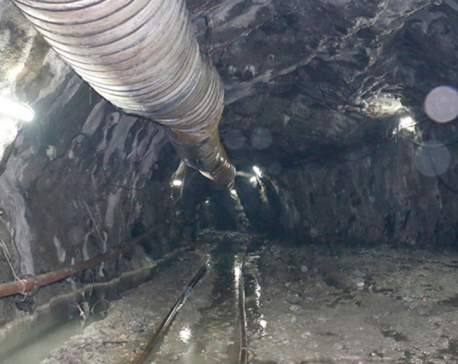 Tunnel work in Melamchi Water Supply Project nears final phase